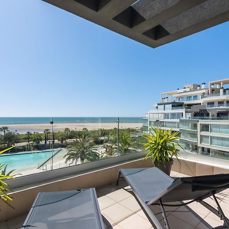 Ocean Homes By H - Playa De Los Haraganes Hohh4304Pe8 Аямонте Екстериор снимка