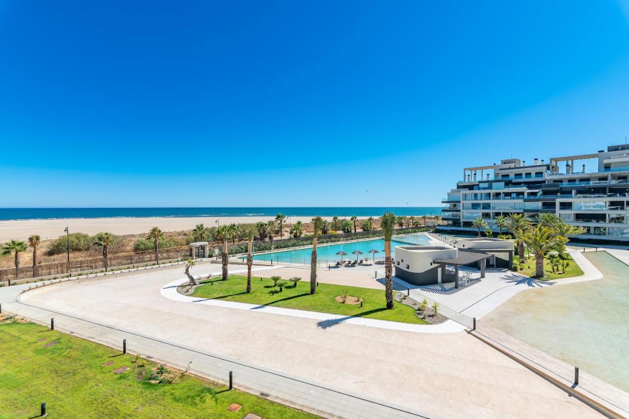 Ocean Homes By H - Playa De Los Haraganes Hohh4304Pe8 Аямонте Екстериор снимка