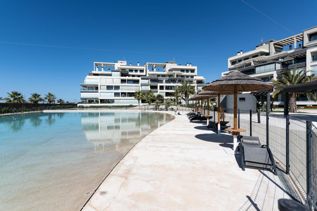 Ocean Homes By H - Playa De Los Haraganes Hohh4304Pe8 Аямонте Екстериор снимка
