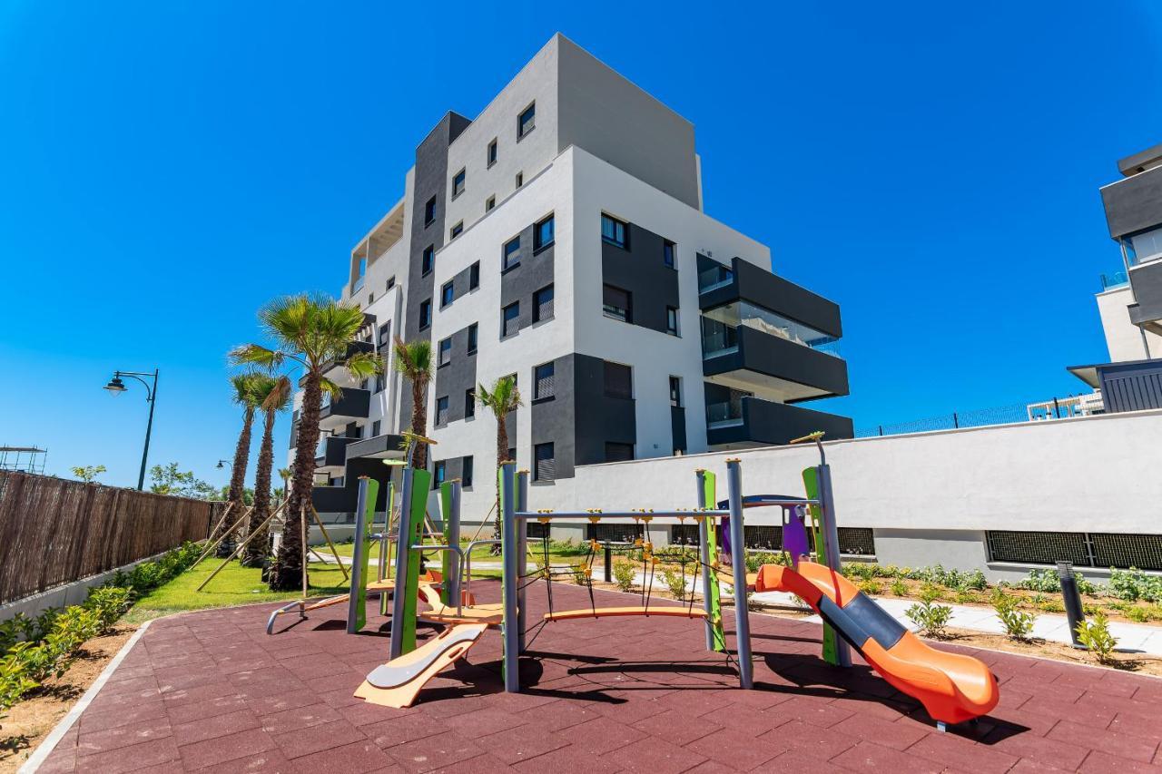 Ocean Homes By H - Playa De Los Haraganes Hohh4304Pe8 Аямонте Екстериор снимка