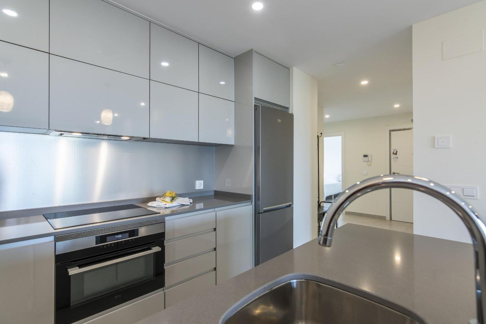 Ocean Homes By H - Playa De Los Haraganes Hohh4304Pe8 Аямонте Стая снимка