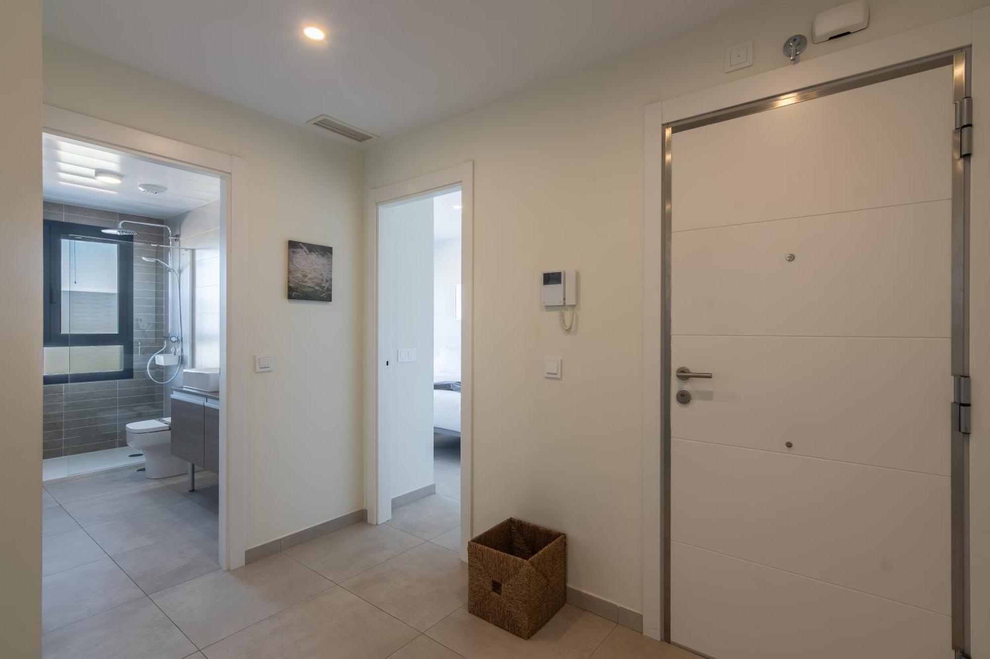 Ocean Homes By H - Playa De Los Haraganes Hohh4304Pe8 Аямонте Екстериор снимка