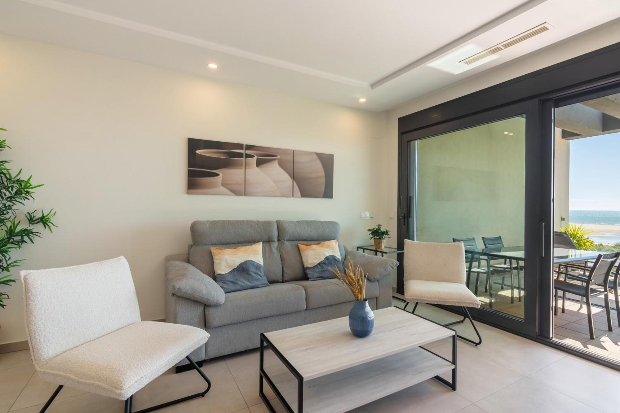 Ocean Homes By H - Playa De Los Haraganes Hohh4304Pe8 Аямонте Екстериор снимка