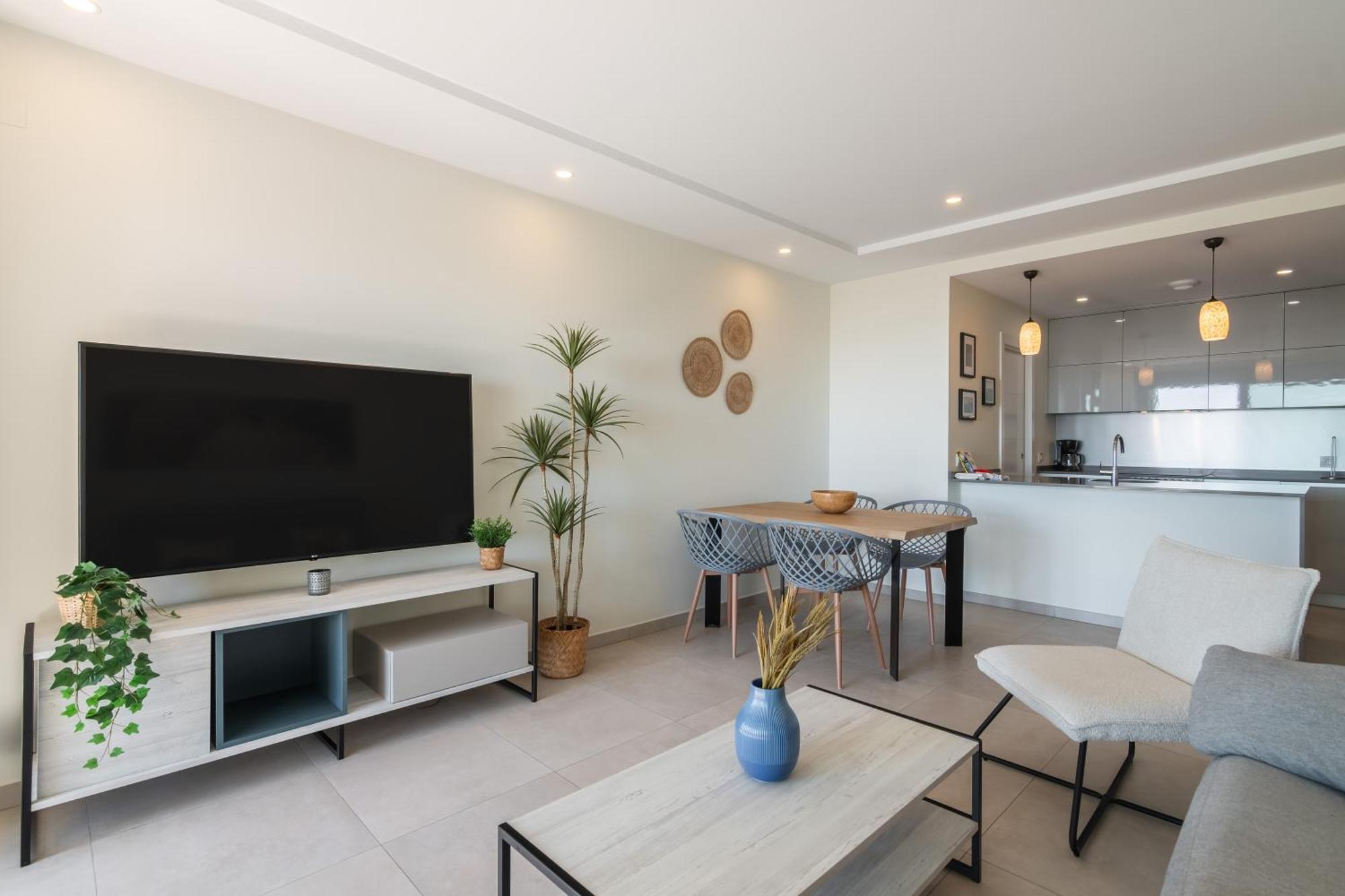 Ocean Homes By H - Playa De Los Haraganes Hohh4304Pe8 Аямонте Екстериор снимка