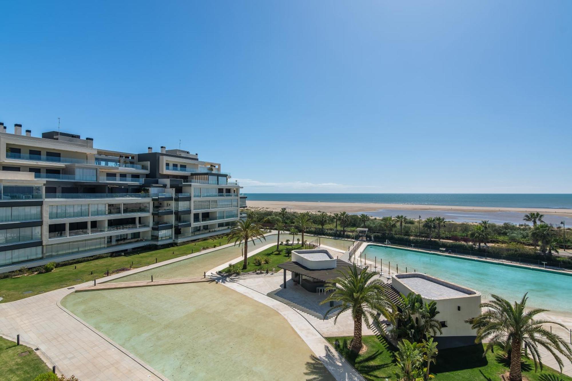Ocean Homes By H - Playa De Los Haraganes Hohh4304Pe8 Аямонте Екстериор снимка