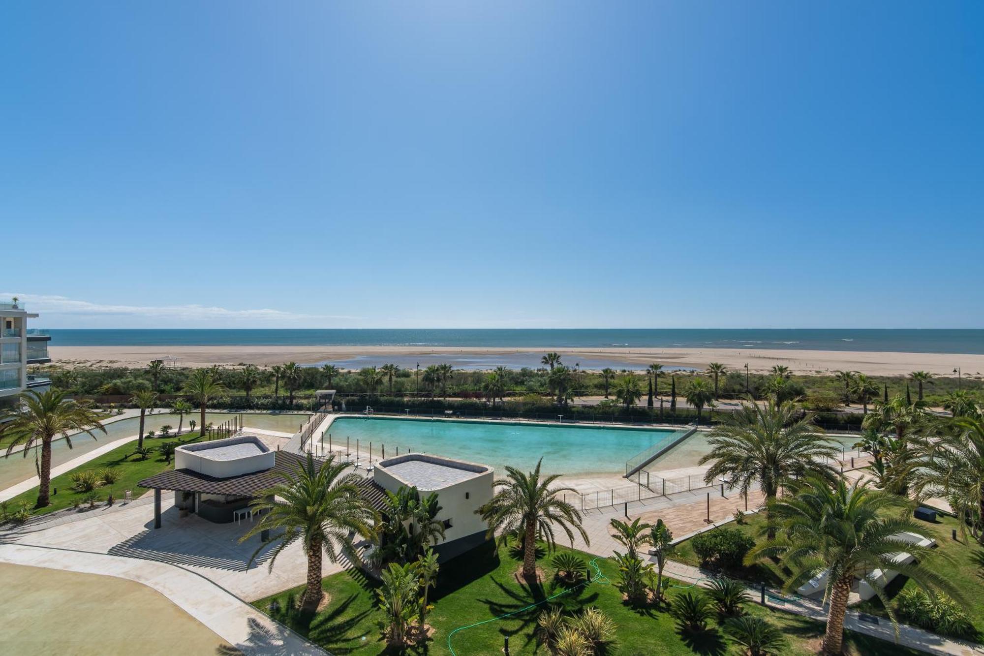 Ocean Homes By H - Playa De Los Haraganes Hohh4304Pe8 Аямонте Екстериор снимка