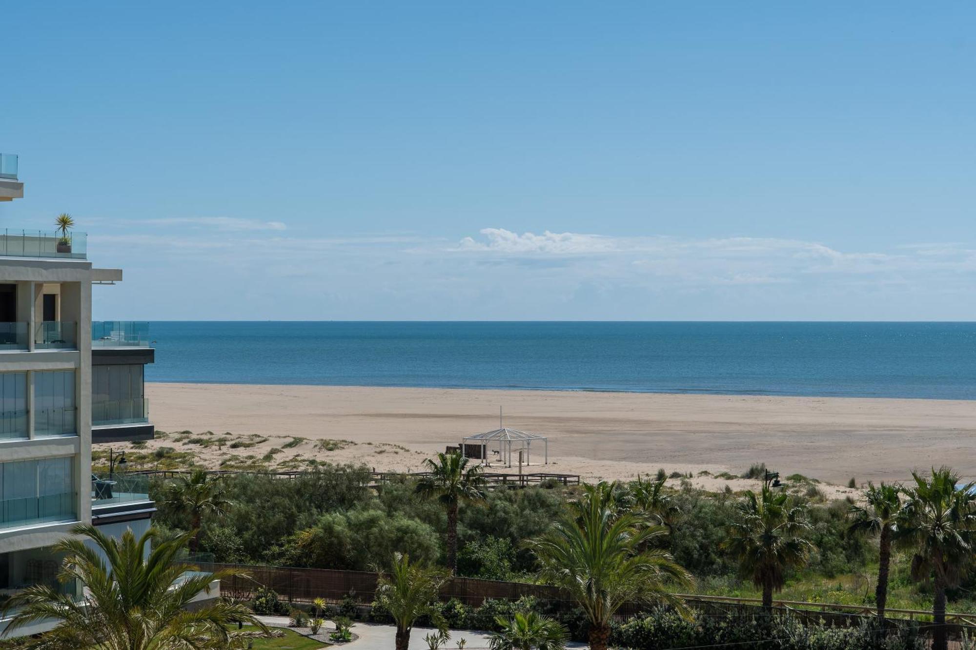Ocean Homes By H - Playa De Los Haraganes Hohh4304Pe8 Аямонте Екстериор снимка
