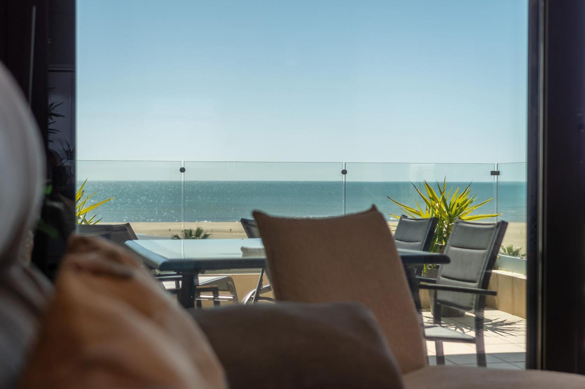 Ocean Homes By H - Playa De Los Haraganes Hohh4304Pe8 Аямонте Екстериор снимка