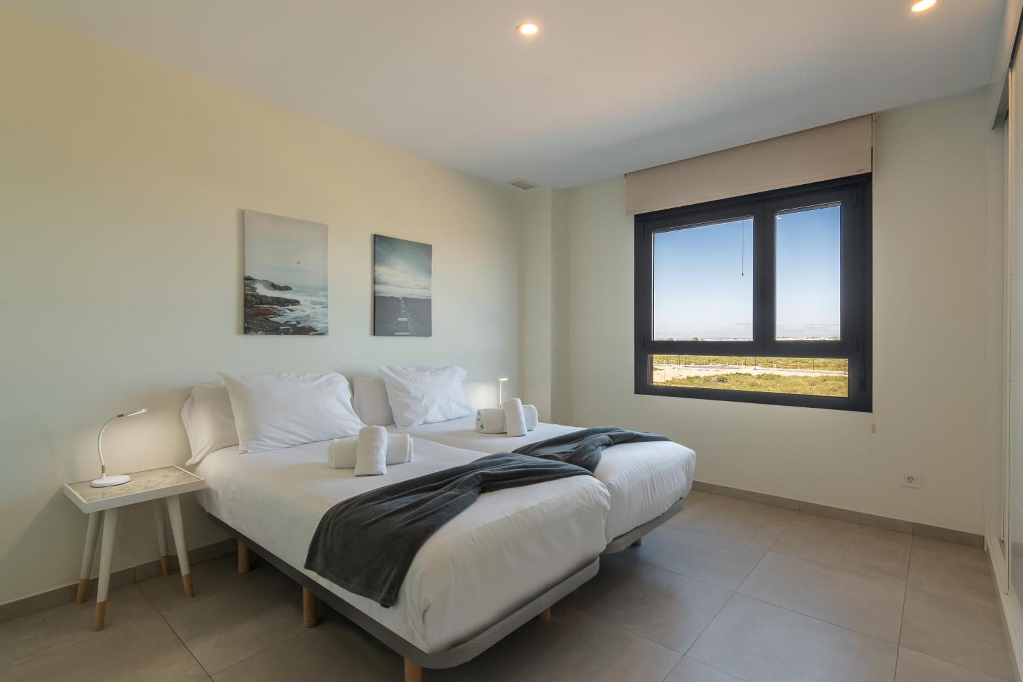 Ocean Homes By H - Playa De Los Haraganes Hohh4304Pe8 Аямонте Екстериор снимка